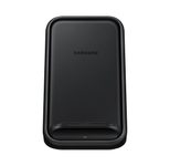 Samsung Wireless Charger Stand EP-N5200 - Induktive Ladestation (schwarz)