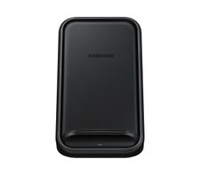 Samsung Wireless Charger Stand EP-N5200 - Induktive Ladestation (schwarz)