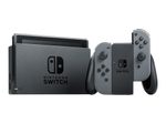 Nintendo Switch grau-schwarz