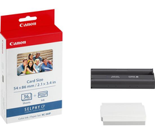 Canon Original KC-36IP Farbbandkassette - cyan, magenta, gelb (7739A001)