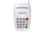 CHERRY Smart Terminal ST-2100 Kartenlesegerät, weiß