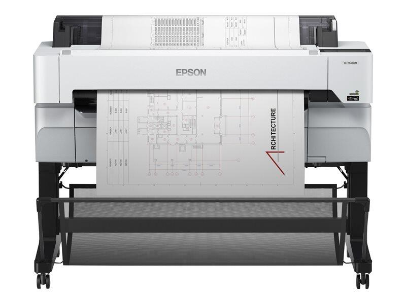 Epson SureColor SC-T5400M Multifunktions-Großformatdrucker