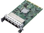 Lenovo ThinkSystem Ethernet Netzwerkadapter 4-Port, 1Gbit/s, RJ-45, Broadcom 5719, OCP