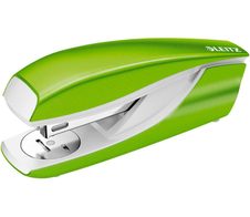 LEITZ Heftgerät NeXXt 5502 WOW - grün-metallic