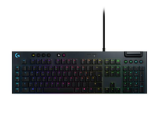 Logitech G815 mechanische Lightsync RGB Gaming-Tastatur (GL Tactile)