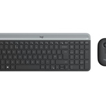 Logitech MK470 Slim Combo grafit