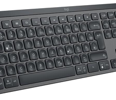 Logitech MX Keys Wireless Tastatur
