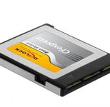 DeLOCK Flashspeicherkarte CFepress 128GB