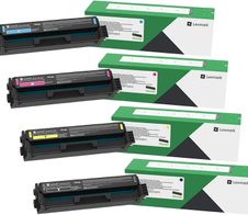Lexmark Original Toner - 4er Multipack für CX331adwe, CS331dw