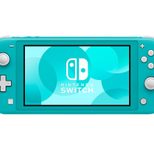 Nintendo Switch Lite türkis