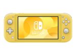 Nintendo Switch Lite gelb