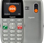 Gigaset GL390 mit Ladeschale