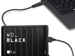 WD_BLACK™ P10 Game Drive - 4 TB schwarz