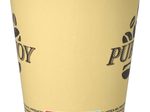 PAPSTAR Einweg-Kaffeebecher PURE JOY 0,2 l - 50 Stück