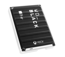 WD_BLACK™ P10 Game Drive für Xbox™ - 5 TB