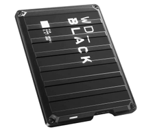 WD_BLACK™ P10 Game Drive - 5 TB schwarz