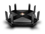 TP-Link Archer AX6000 WLAN-Router mit 8 Port Gigabit Switch