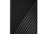 WD My Passport™ HDD 5 TB - schwarz