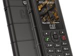 CAT B26 Outdoor-Mobiltelefon (Schwarz, 8MB)