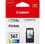 Canon Original CL-561 Druckerpatrone - C/M/Y 180 Seiten