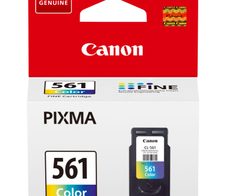 Canon Original CL-561 Druckerpatrone - C/M/Y 180 Seiten