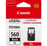 Canon Original PG-560XL Druckerpatrone - schwarz 400 Seiten