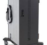 Ergotron YES35 Ladewagen für bis zu 35 Tablets mit patentierter PowerShuttle Technologie