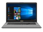 ASUS VivoBook Pro 17 43,9 cm (17.3") N705FN-GC048T Notebook Intel Core i5-8265U, 8GB RAM, 512GB SSD, Full