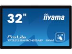 iiyama ProLite TF3238MSC-B2AG Signage Touch Display 80 cm (31,5 Zoll)