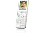 FRITZ!Fon C6 Schnurloses DECT Telefon weiß