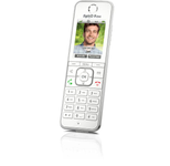 FRITZ!Fon C6 Schnurloses DECT Telefon weiß
