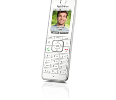 AVM FRITZ Fon C6 Schnurloses DECT Telefon weiß