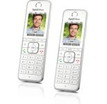 2x FRITZ!Fon C6 Duo Schnurloses DECT Telefon