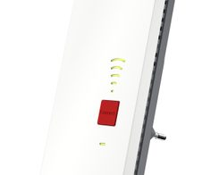 AVM FRITZ Repeater 2400 WiFi Range-Extender WiFi5 2.4 GHz, 5 GHz