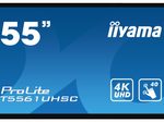 iiyama ProLite T5561UHSC-B1 Signage Touch Display 139,7 cm (55 Zoll)