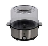 WMF 415470011 Popcornmaschine, edelstahl matt