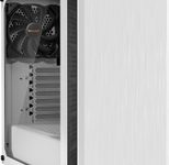 be quiet PC Gehäuse Pure Base 500 Window ATX weiß