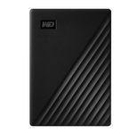 WD My Passport™ HDD 1 TB - schwarz