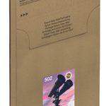 Epson Original Easy Mail Packing 502 Druckerpatronen - 4er Multipack (C13T02V64510)