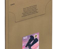 Epson Original Easy Mail Packing 502 Druckerpatronen - 4er Multipack (C13T02V64510)