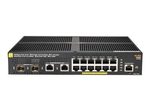 HPE Networking 2930F 12G PoE+ 2G/2SFP+ Switch fanless/Lüfterlos