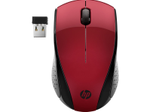HP 220 Wireless Maus rot