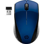 HP 220 Wireless Maus blau