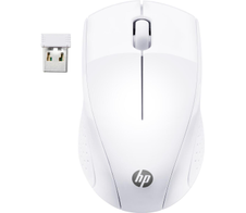HP 220 Wireless Maus weiß