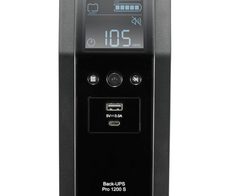 APC BR1200SI Back-UPS PRO 1200VA, 230 V,
