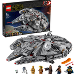 LEGO® Star Wars 75257 Millennium Falcon™