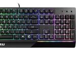 MSI Vigor GK30 Combo Gaming Tastatur mit Clutch GM11 Gaming Maus