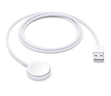 Apple Magnetisches Ladekabel für Smartwatch 1m USB MX2E2ZM/A