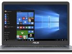 ASUS VivoBook 17 43,9 cm (17.3") X705UA-BX840 Notebook Intel Pentium 4417U, 4GB RAM, 256GB SSD, HD+, Endle