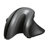 Trust Verro Ergonomische Funkmaus - Schwarz